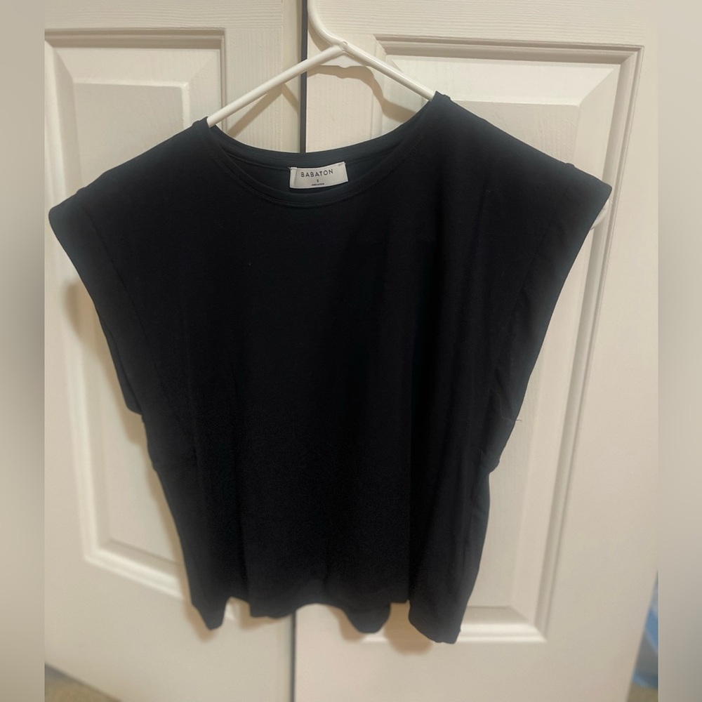 Aritzia Babaton muscle tee
